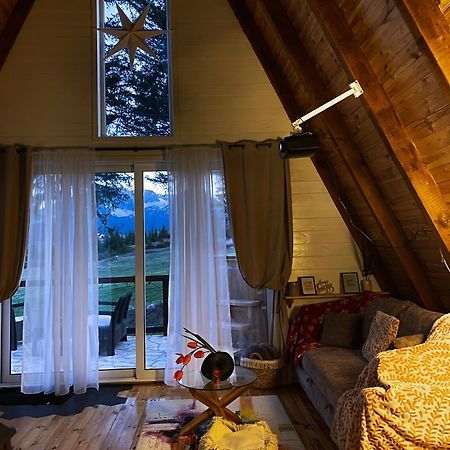 Vila Woodmood Žabljak Exteriér fotografie