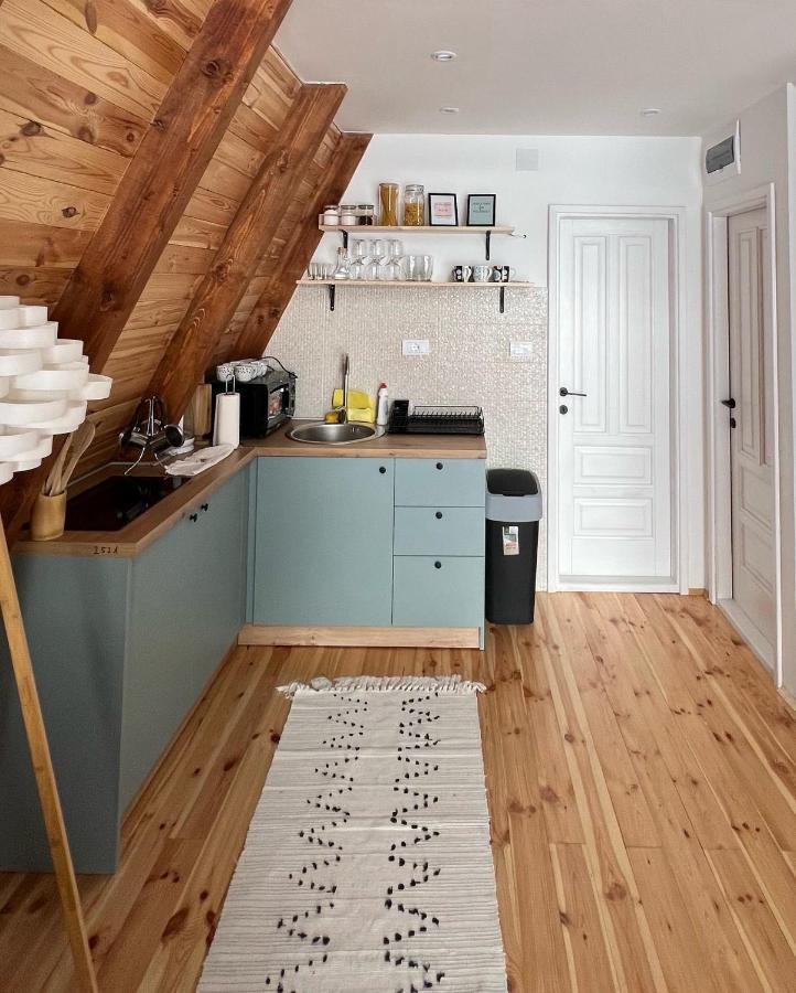Vila Woodmood Žabljak Exteriér fotografie