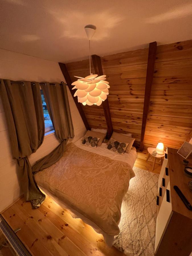 Vila Woodmood Žabljak Exteriér fotografie