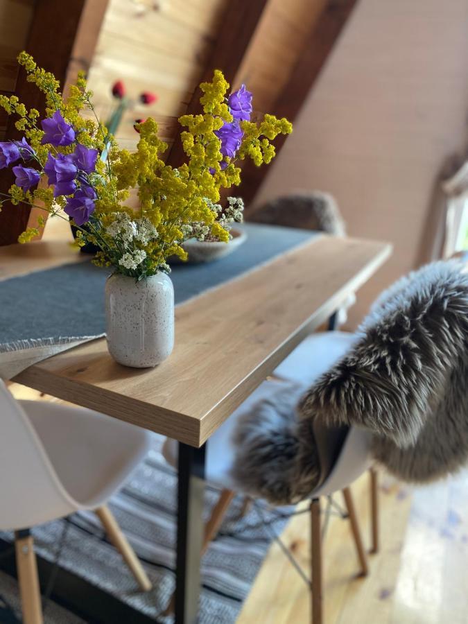 Vila Woodmood Žabljak Exteriér fotografie
