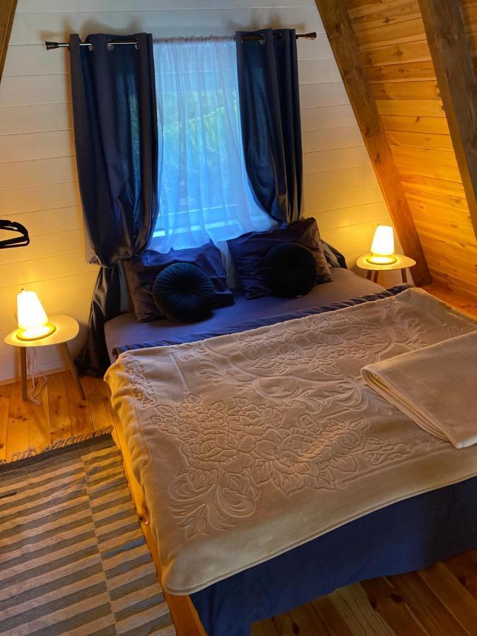 Vila Woodmood Žabljak Exteriér fotografie
