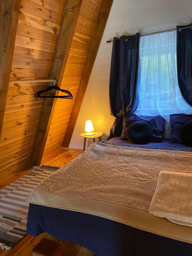 Vila Woodmood Žabljak Exteriér fotografie