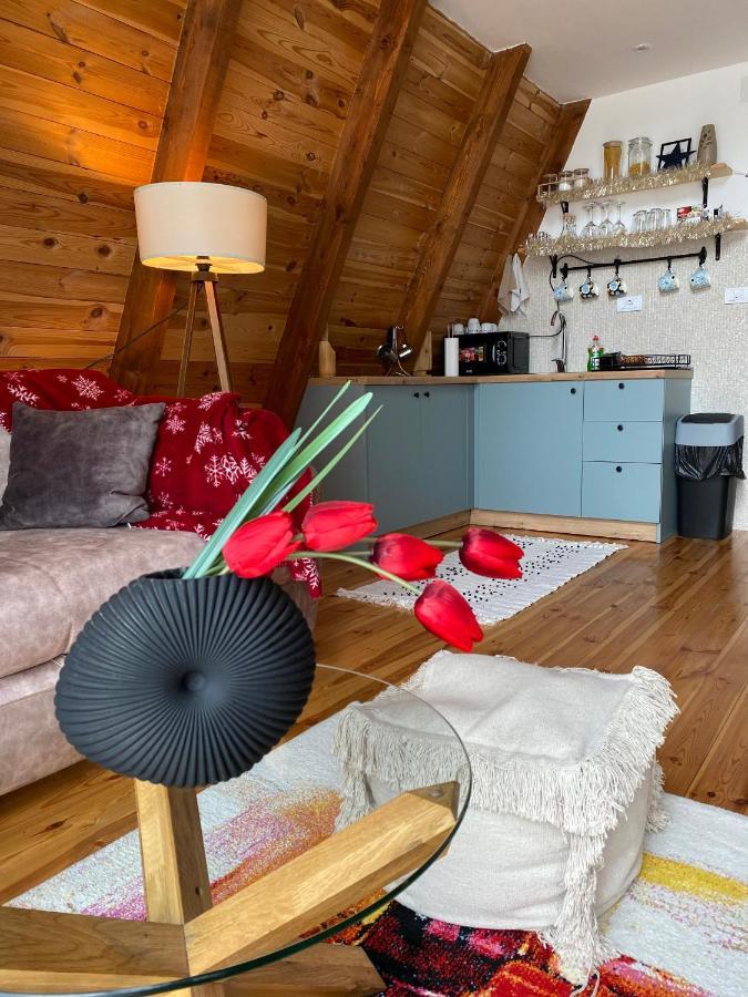 Vila Woodmood Žabljak Exteriér fotografie