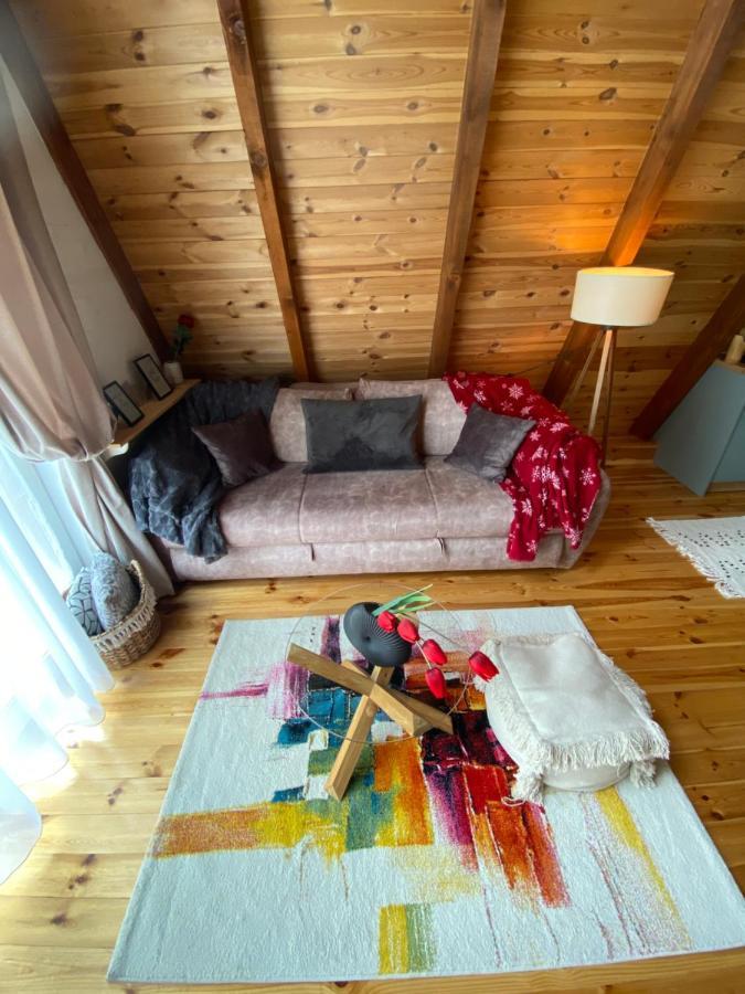 Vila Woodmood Žabljak Exteriér fotografie