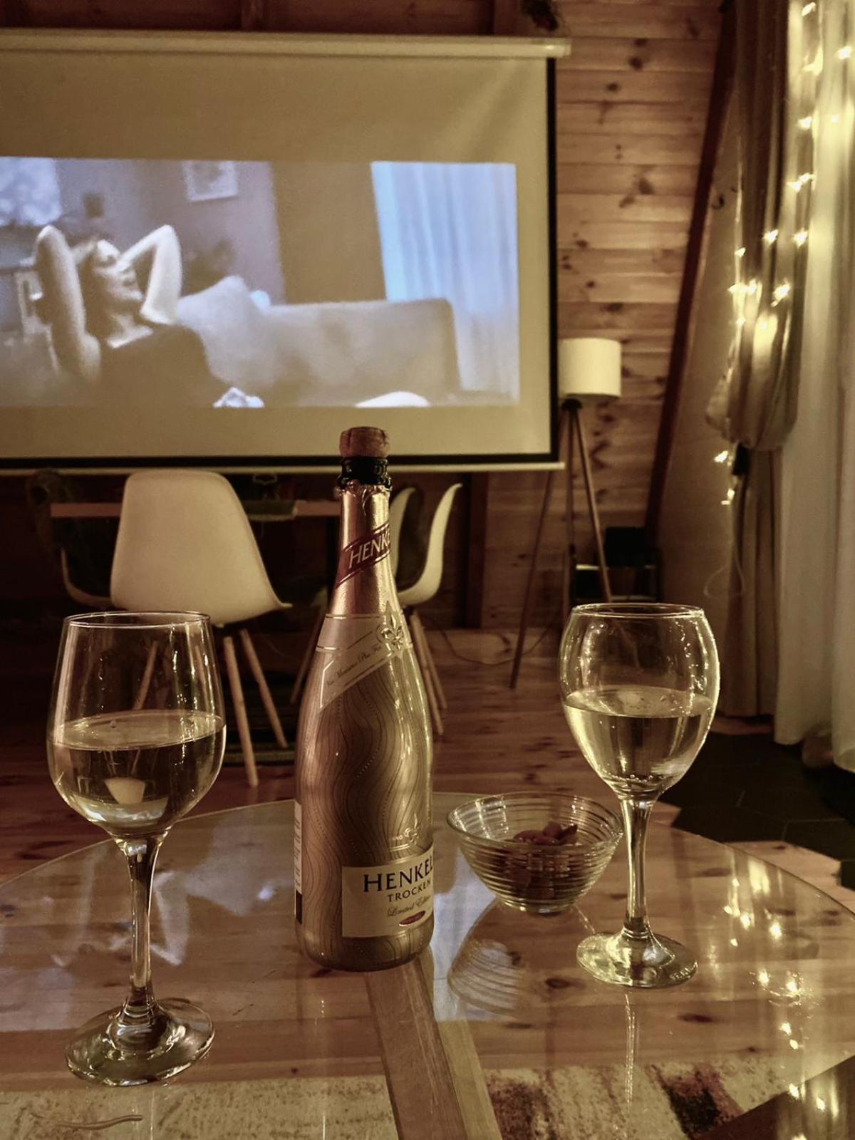 Vila Woodmood Žabljak Exteriér fotografie
