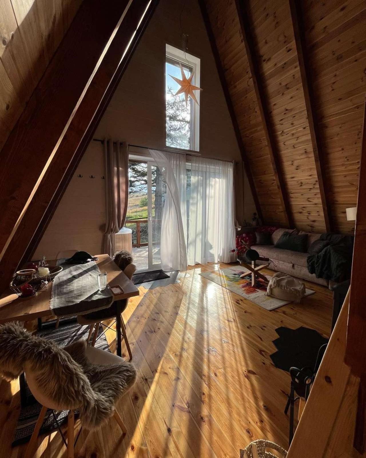 Vila Woodmood Žabljak Exteriér fotografie