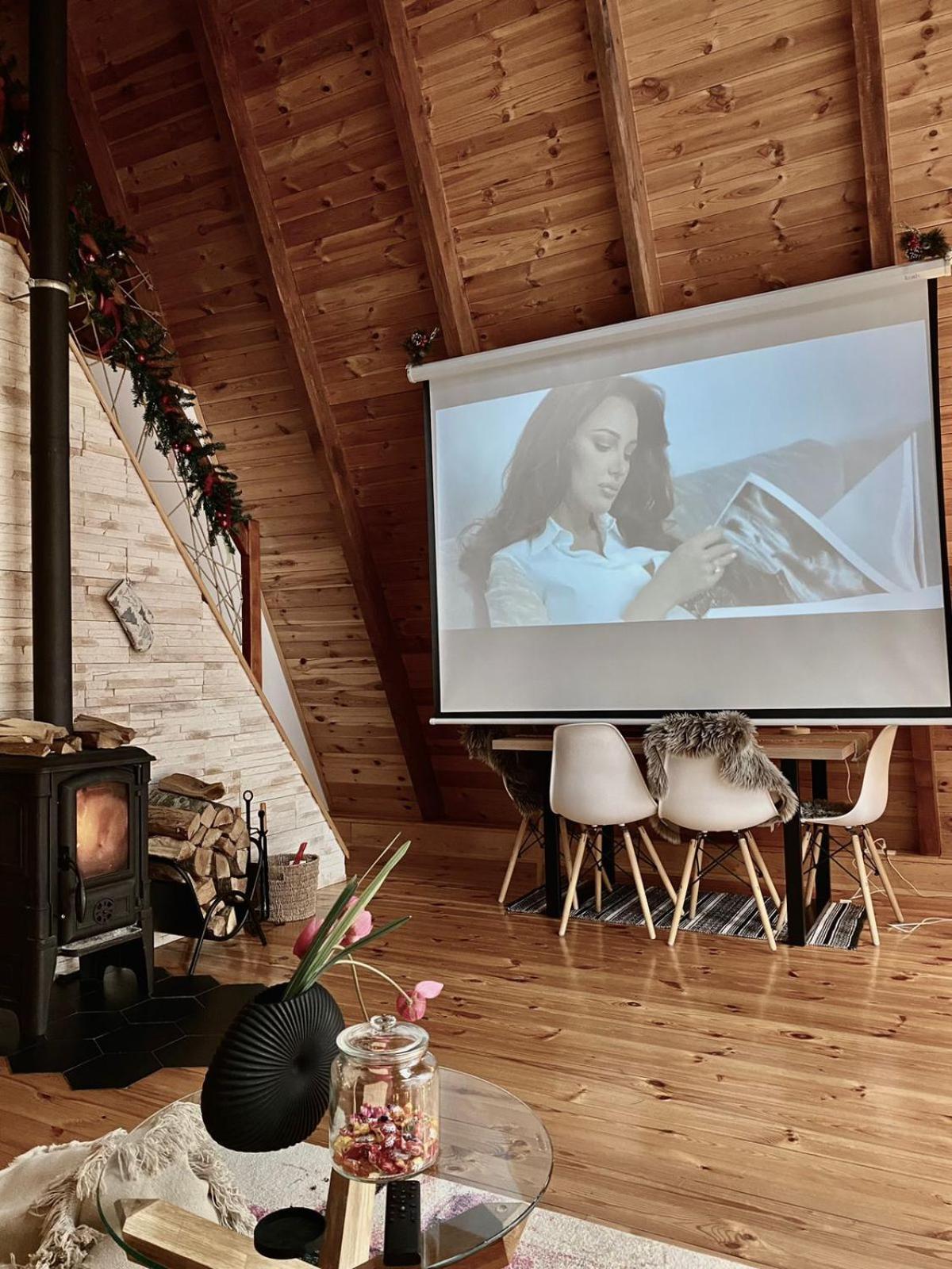 Vila Woodmood Žabljak Exteriér fotografie
