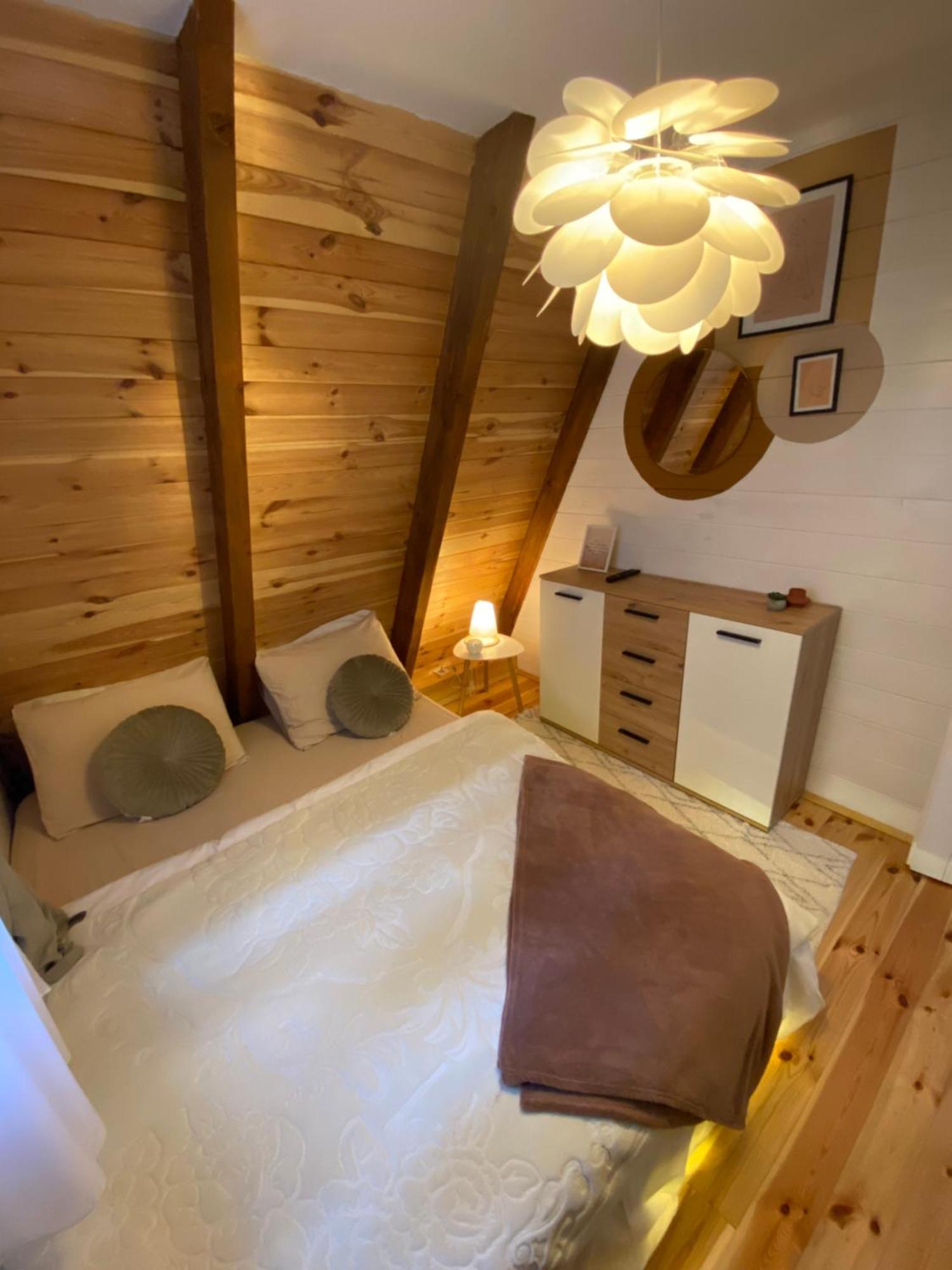 Vila Woodmood Žabljak Exteriér fotografie