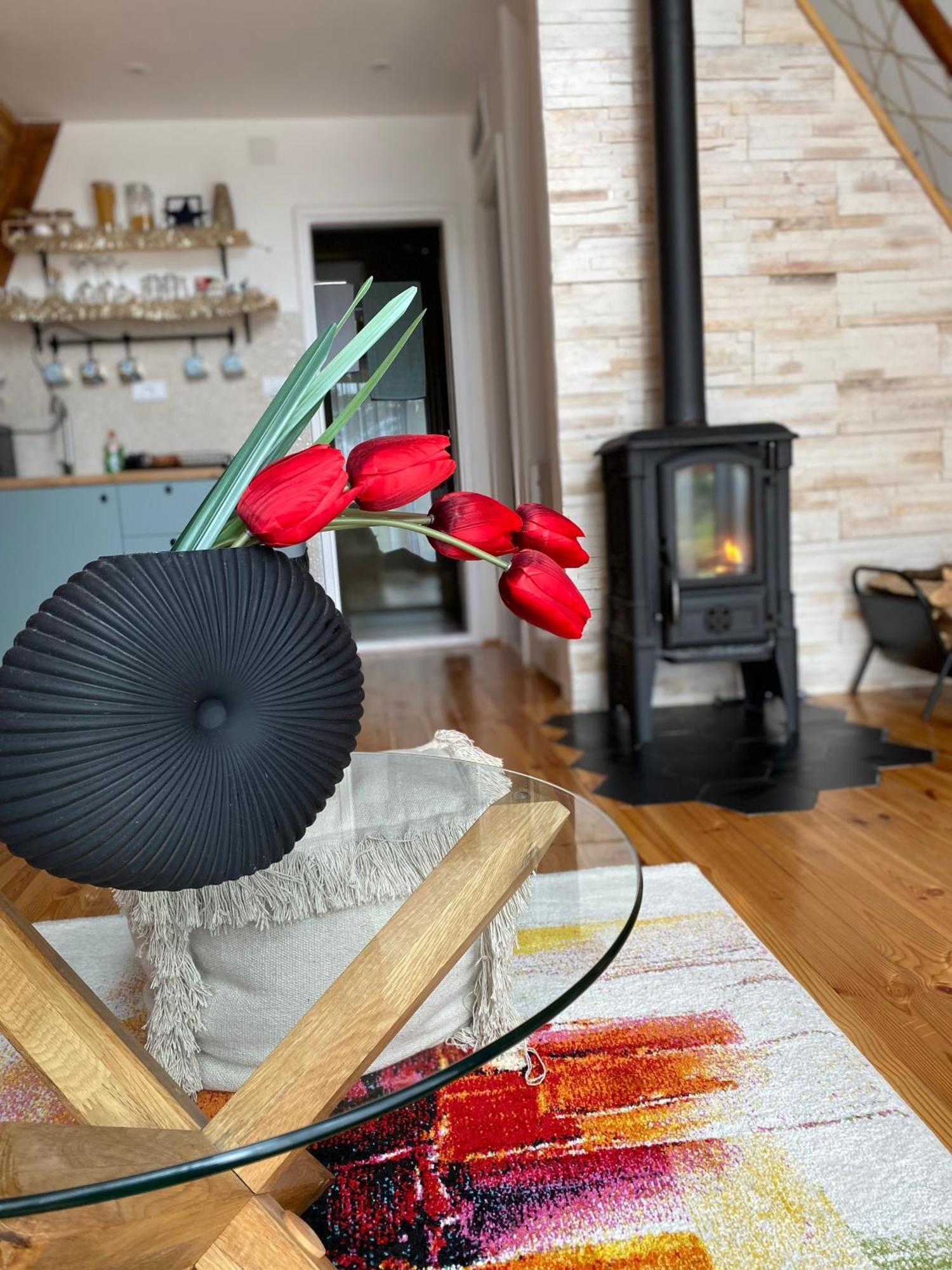 Vila Woodmood Žabljak Exteriér fotografie