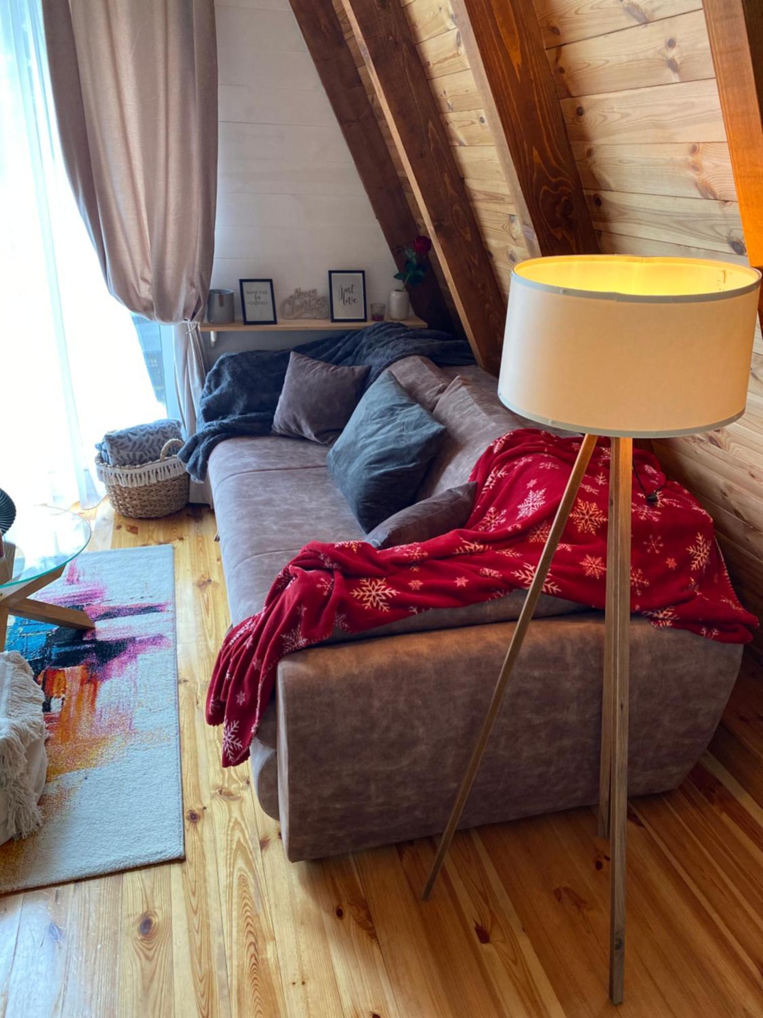 Vila Woodmood Žabljak Exteriér fotografie