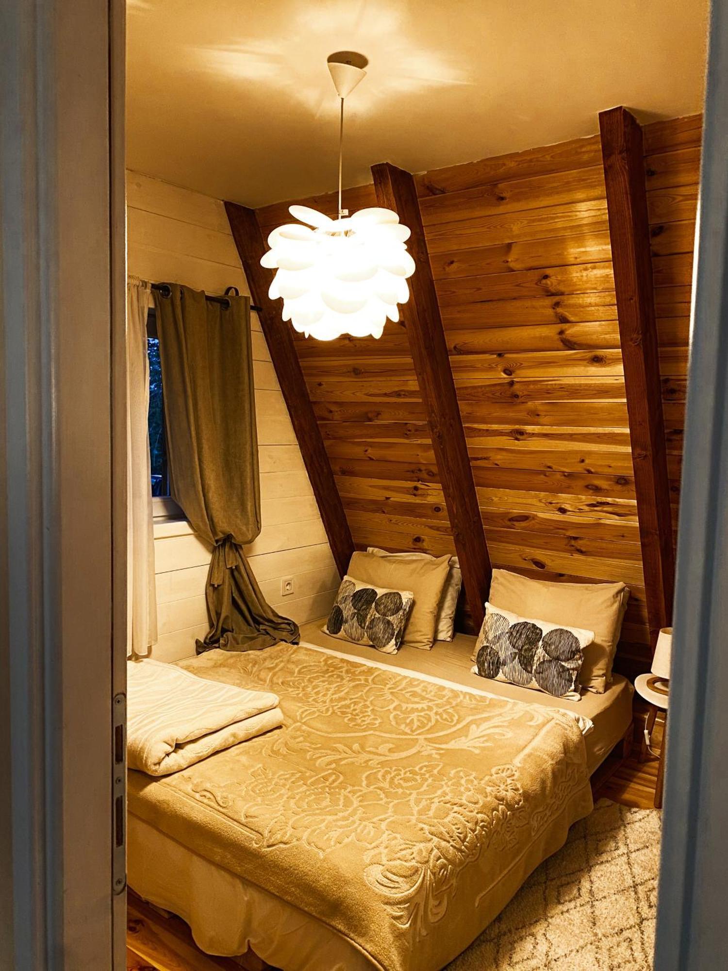 Vila Woodmood Žabljak Exteriér fotografie