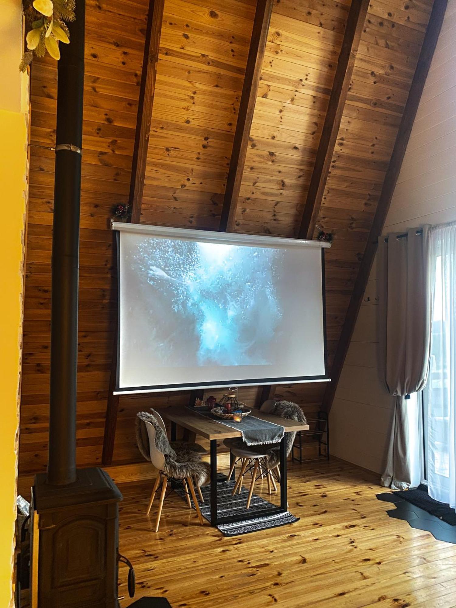 Vila Woodmood Žabljak Exteriér fotografie
