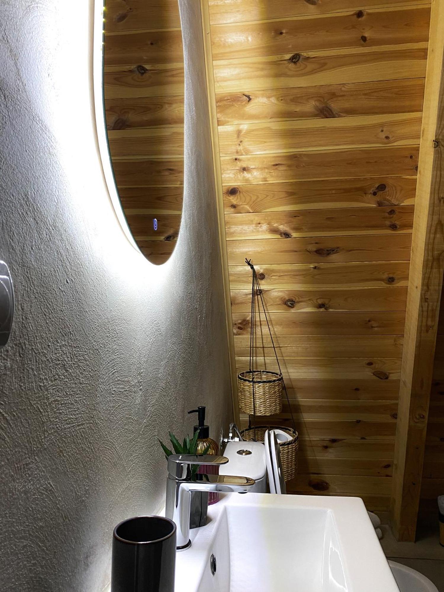 Vila Woodmood Žabljak Exteriér fotografie