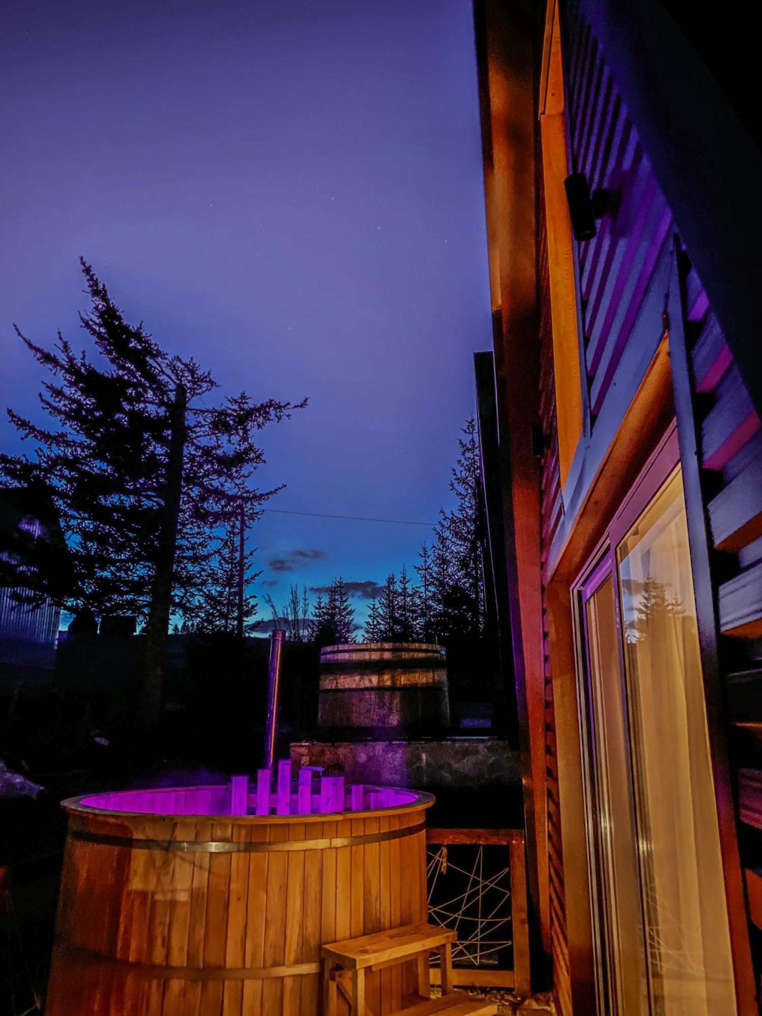 Vila Woodmood Žabljak Exteriér fotografie