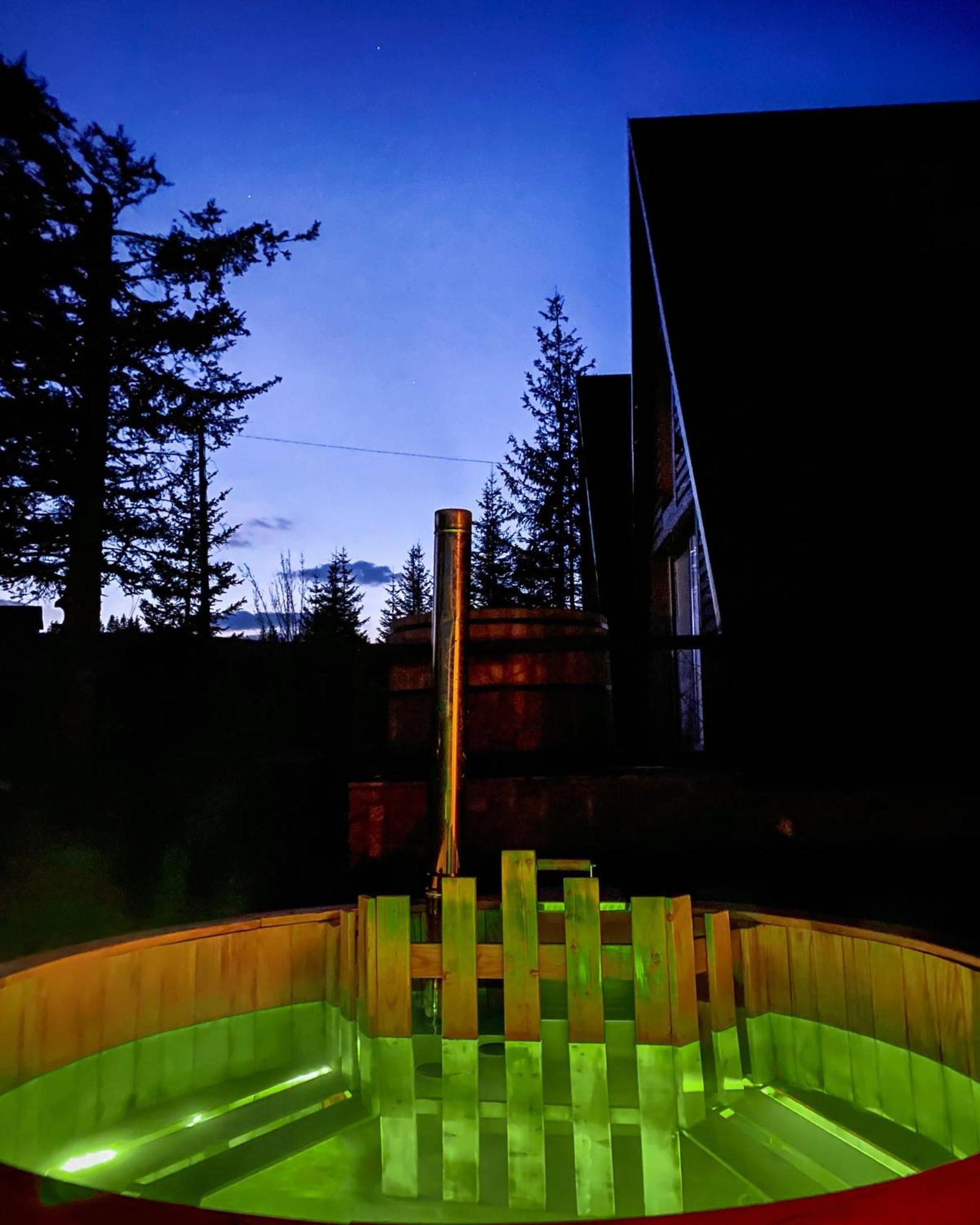 Vila Woodmood Žabljak Exteriér fotografie